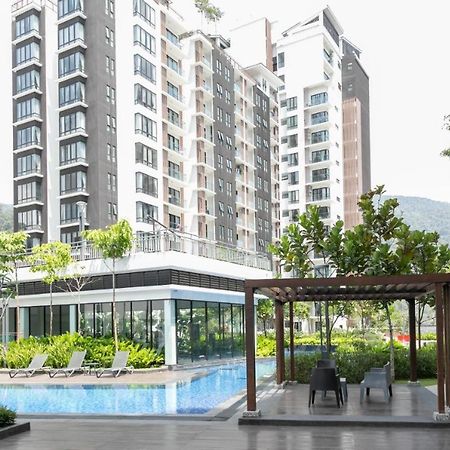 Cuti Genting Midhills Space Theme 9 Pax Wifi Genting Highland Vacation เก็นติงไฮแลนด์ ภายนอก รูปภาพ