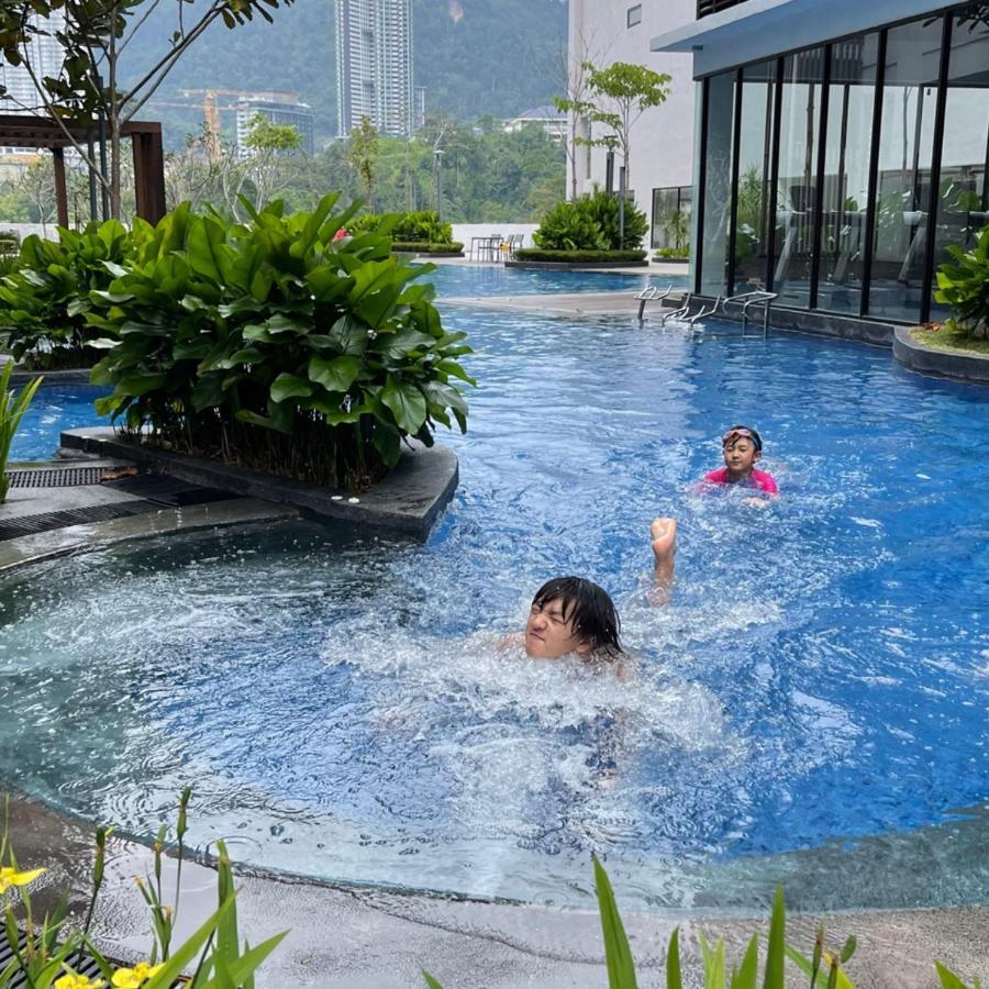 Cuti Genting Midhills Space Theme 9 Pax Wifi Genting Highland Vacation เก็นติงไฮแลนด์ ภายนอก รูปภาพ