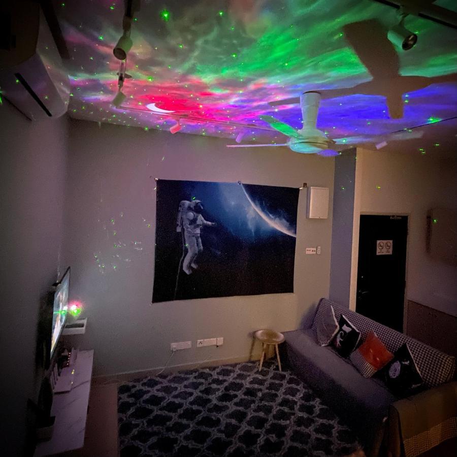 Cuti Genting Midhills Space Theme 9 Pax Wifi Genting Highland Vacation เก็นติงไฮแลนด์ ภายนอก รูปภาพ
