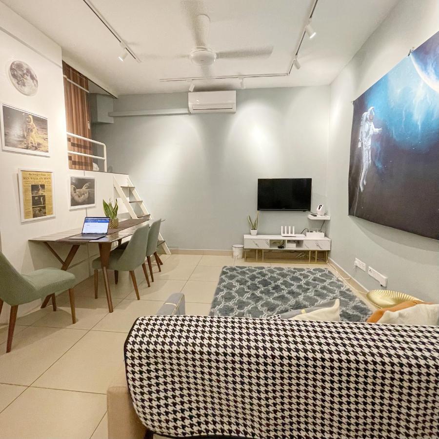 Cuti Genting Midhills Space Theme 9 Pax Wifi Genting Highland Vacation เก็นติงไฮแลนด์ ภายนอก รูปภาพ