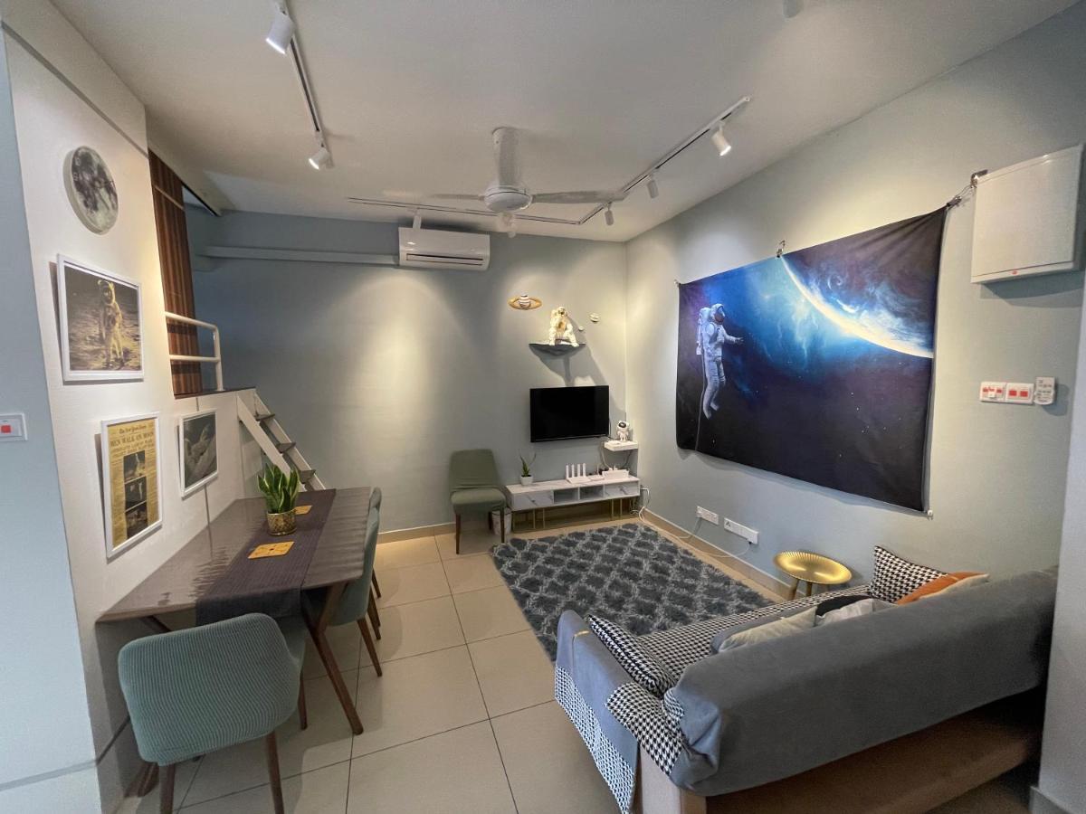 Cuti Genting Midhills Space Theme 9 Pax Wifi Genting Highland Vacation เก็นติงไฮแลนด์ ภายนอก รูปภาพ