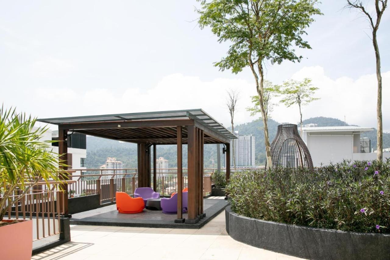 Cuti Genting Midhills Space Theme 9 Pax Wifi Genting Highland Vacation เก็นติงไฮแลนด์ ภายนอก รูปภาพ